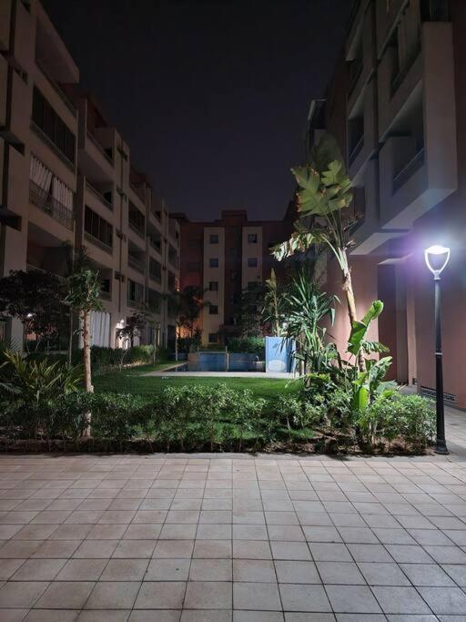 Emeraude Avec Piscine Appartement Marrakesh