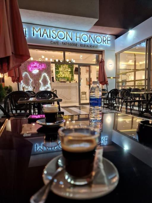 Emeraude Avec Piscine Apartamento Marrakesh