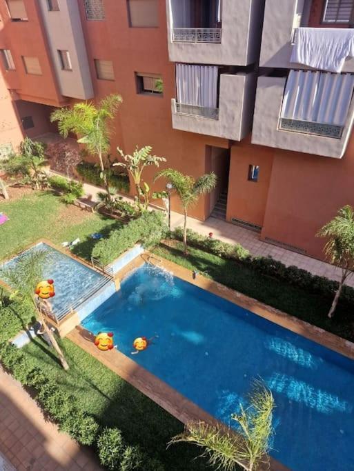 Emeraude Avec Piscine * Marrakesh