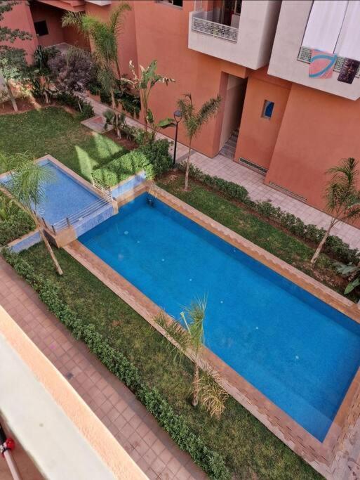 Emeraude Avec Piscine * Marrakesh